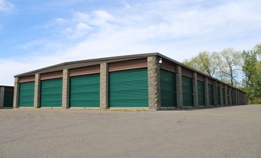 Drive-up Outdoor Storage Units
