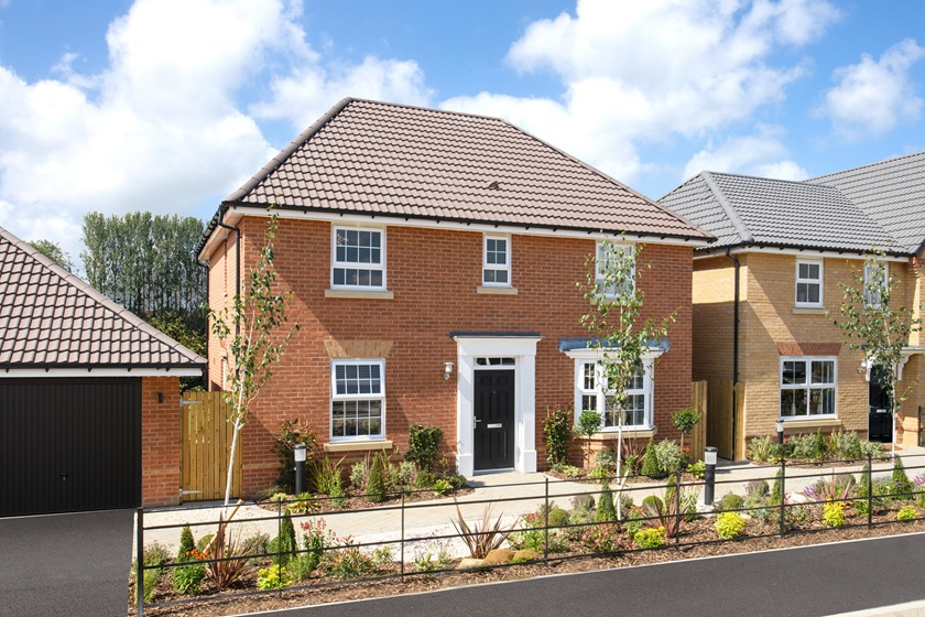 David Wilson Homes - Edwin Vale - South Yorkshire, South Yorkshire DN7 6AT - 03333 558467 | ShowMeLocal.com
