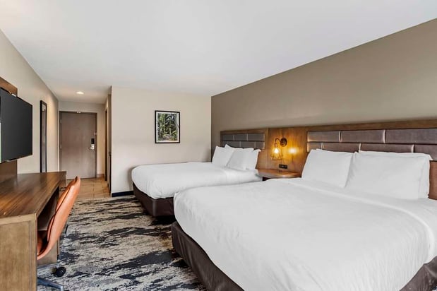 Images Best Western Plus Bourbonnais Hotel & Suites