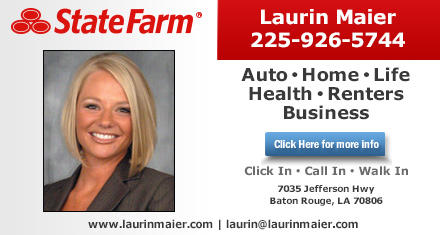 Images Laurin Maier - State Farm Insurance Agent
