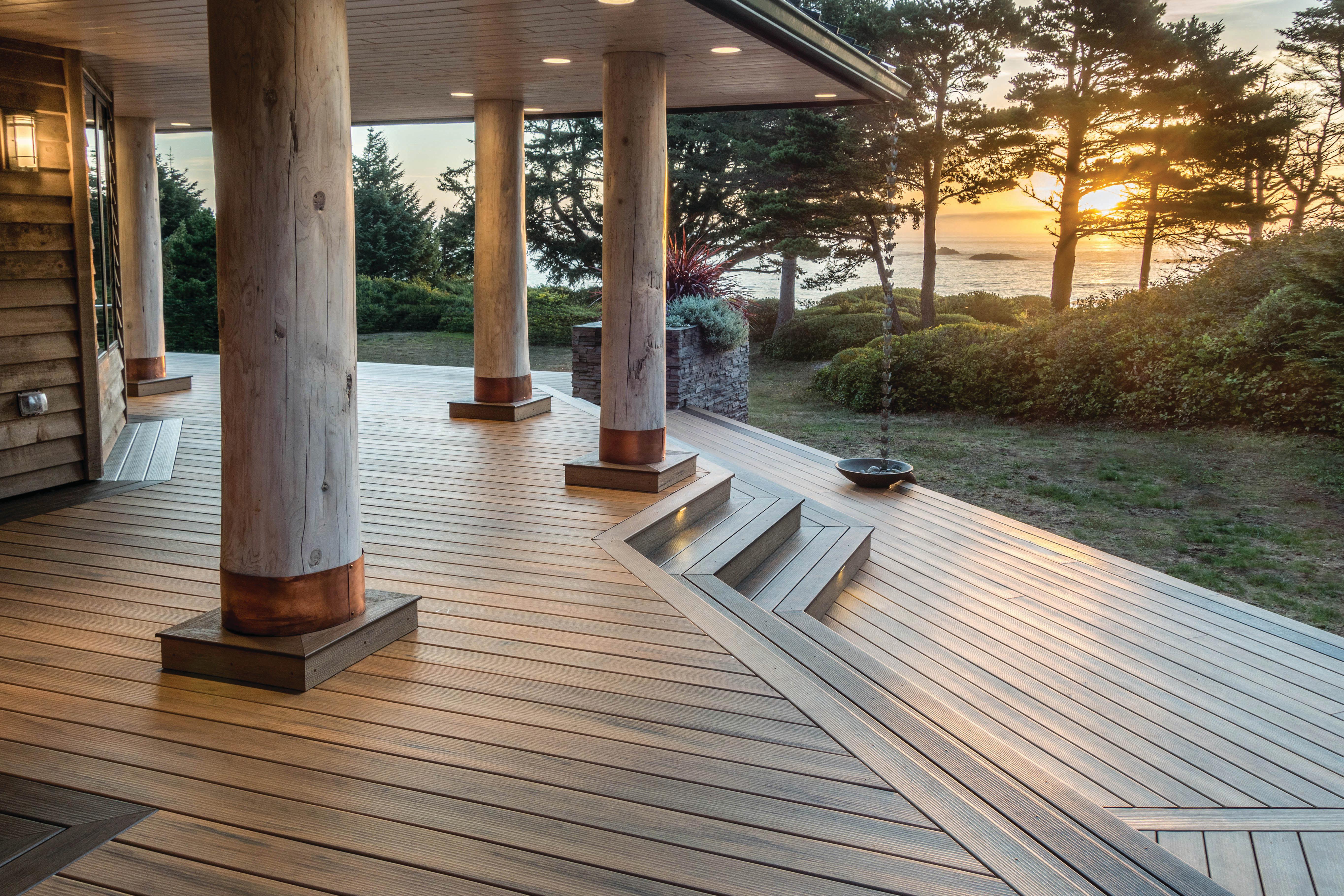 Composite Decking