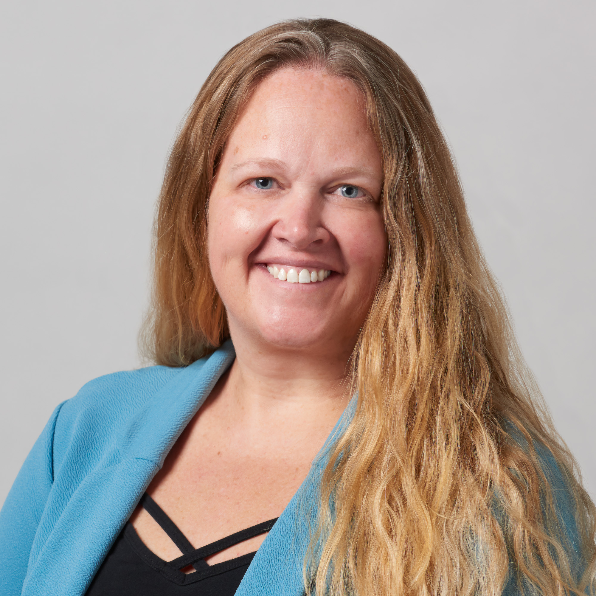 Staff Member Headshot