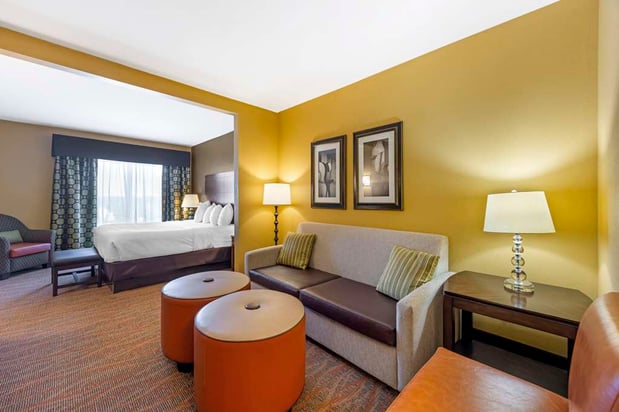 Images Best Western Plus Tupelo Inn & Suites