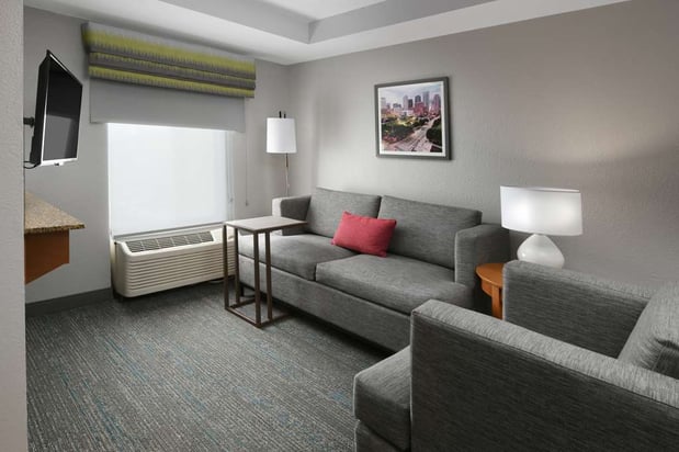 Images Hampton Inn & Suites Houston Medical Center NRG Park