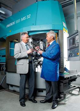 Erhard Bürk-Kauffmann GmbH, Neuffenstraße 27 29 in Villingen-Schwenningen