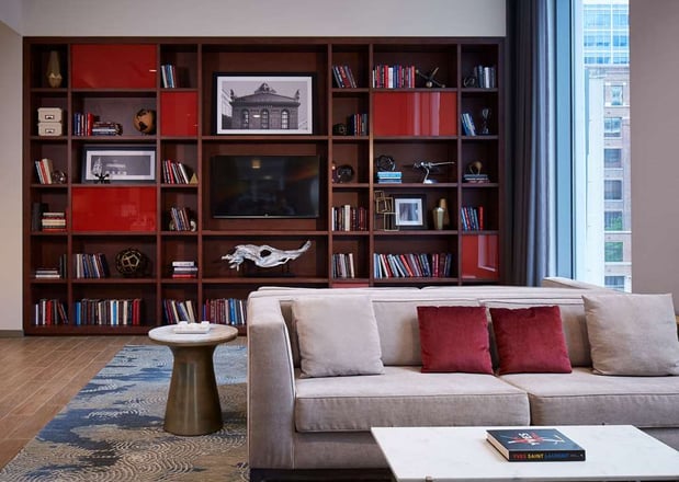 Images Hampton Inn Chicago West Loop Fulton Market Area