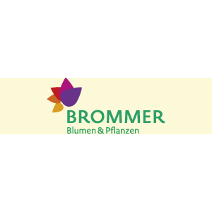 Blumen Brommer KG - Fleurop Service Logo