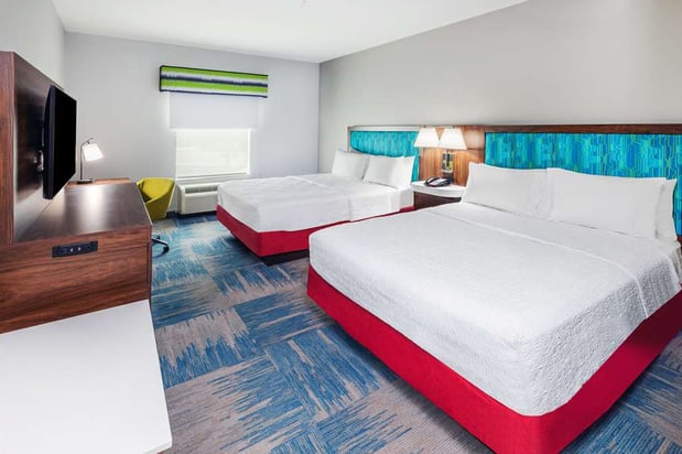 Images Hampton Inn & Suites Houston Heights I-10