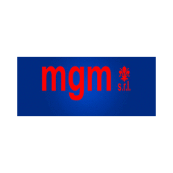 M.G.M. Macchine ed Attrezzature per Pulizia Industriale Logo