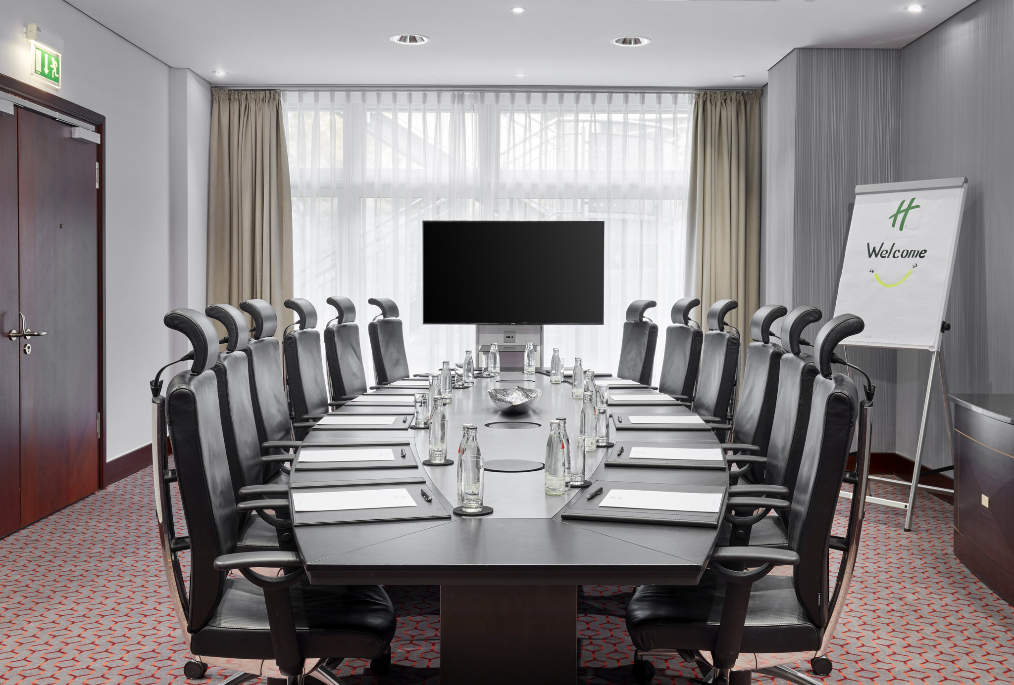 Holiday Inn Munich - City Centre by IHG, Hochstrasse 3 in Munich