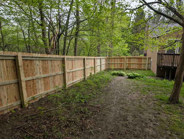 Images Big and Tall Fence