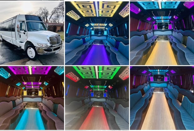 Images LUX Prime Ride