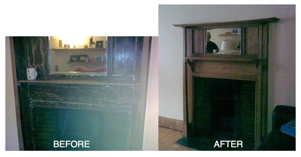 Images Rennie Wishart Restoration