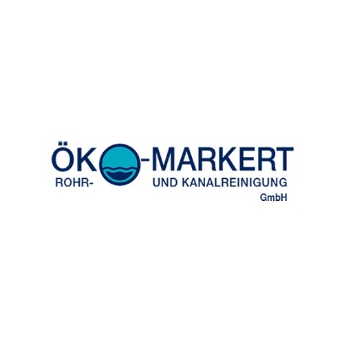 Logo Öko-Markert Rohr- und Kanalreinigung GmbH
