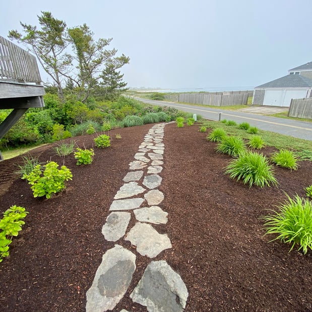 Images Coastal Gardens & Landscapes