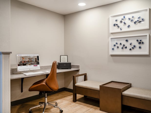 Images Candlewood Suites Manassas by IHG