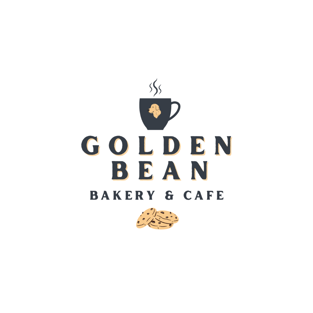 Golden Bean Bakery Logo