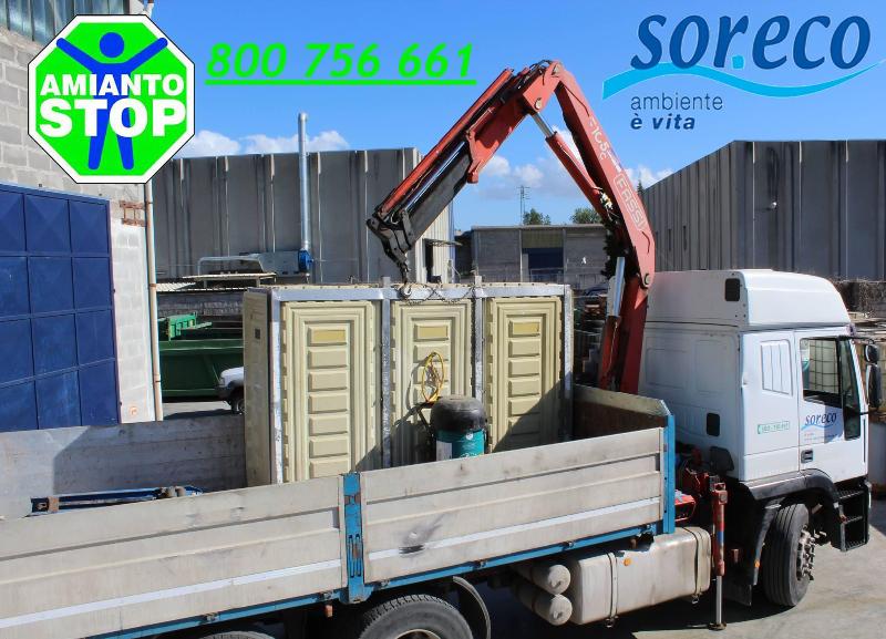 Images sor.eco Srl - Espurghi - Disinfestazioni - Smaltimento Rifiuti - Stoccaggio