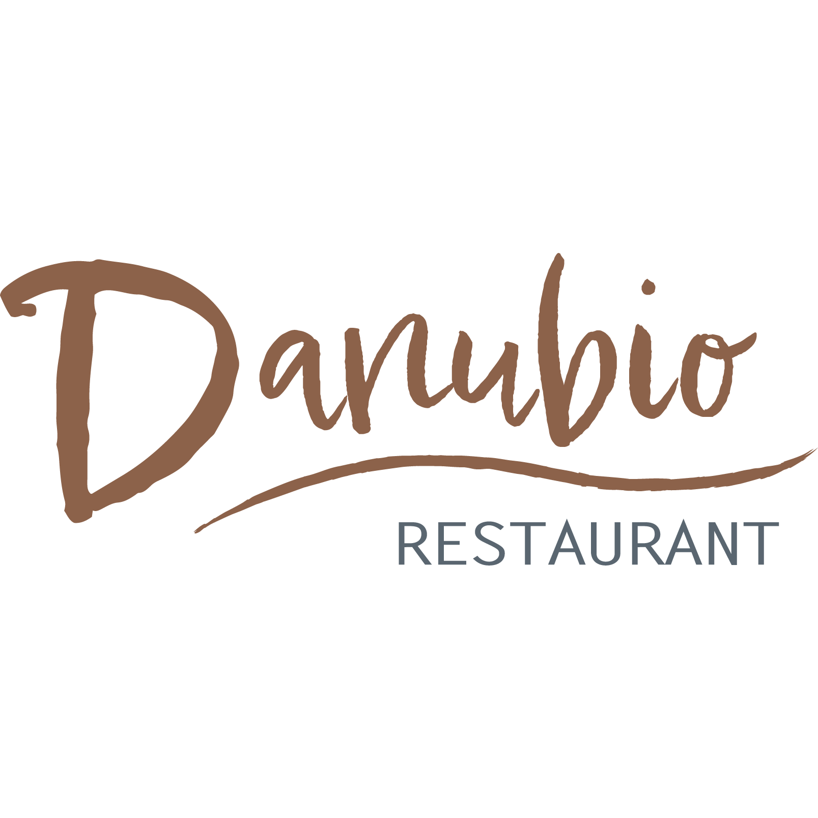 Restaurant DANUBIO in Ingolstadt an der Donau - Logo