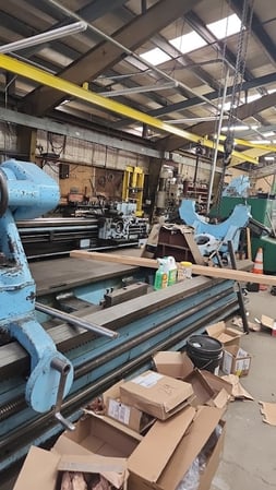 Images Allegheny Welding & Machine