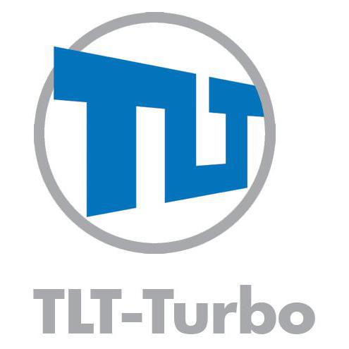 Logo TLT Turbo GmbH