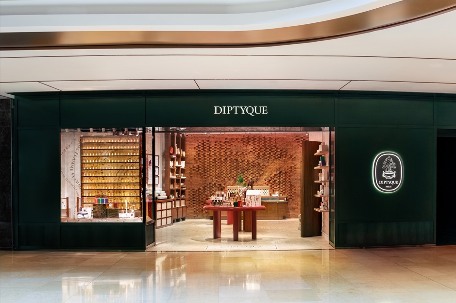 Store Image of diptyque location