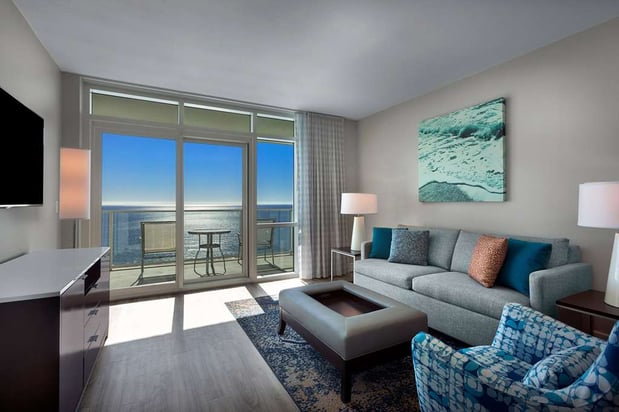 Images Hilton Grand Vacations Club Ocean 22 Myrtle Beach
