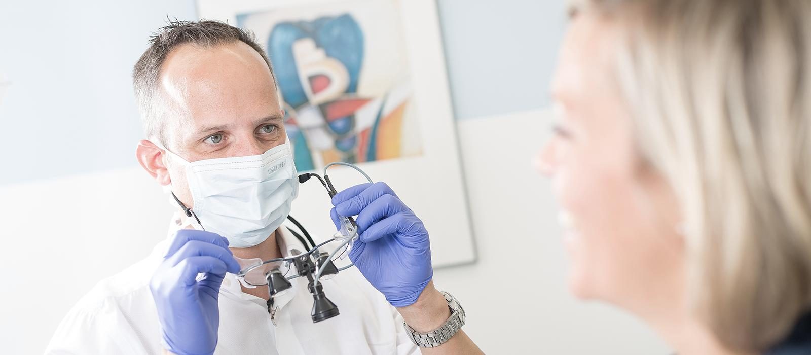 Bilder Zahnarztpraxis Dr. Gerrit Fischer