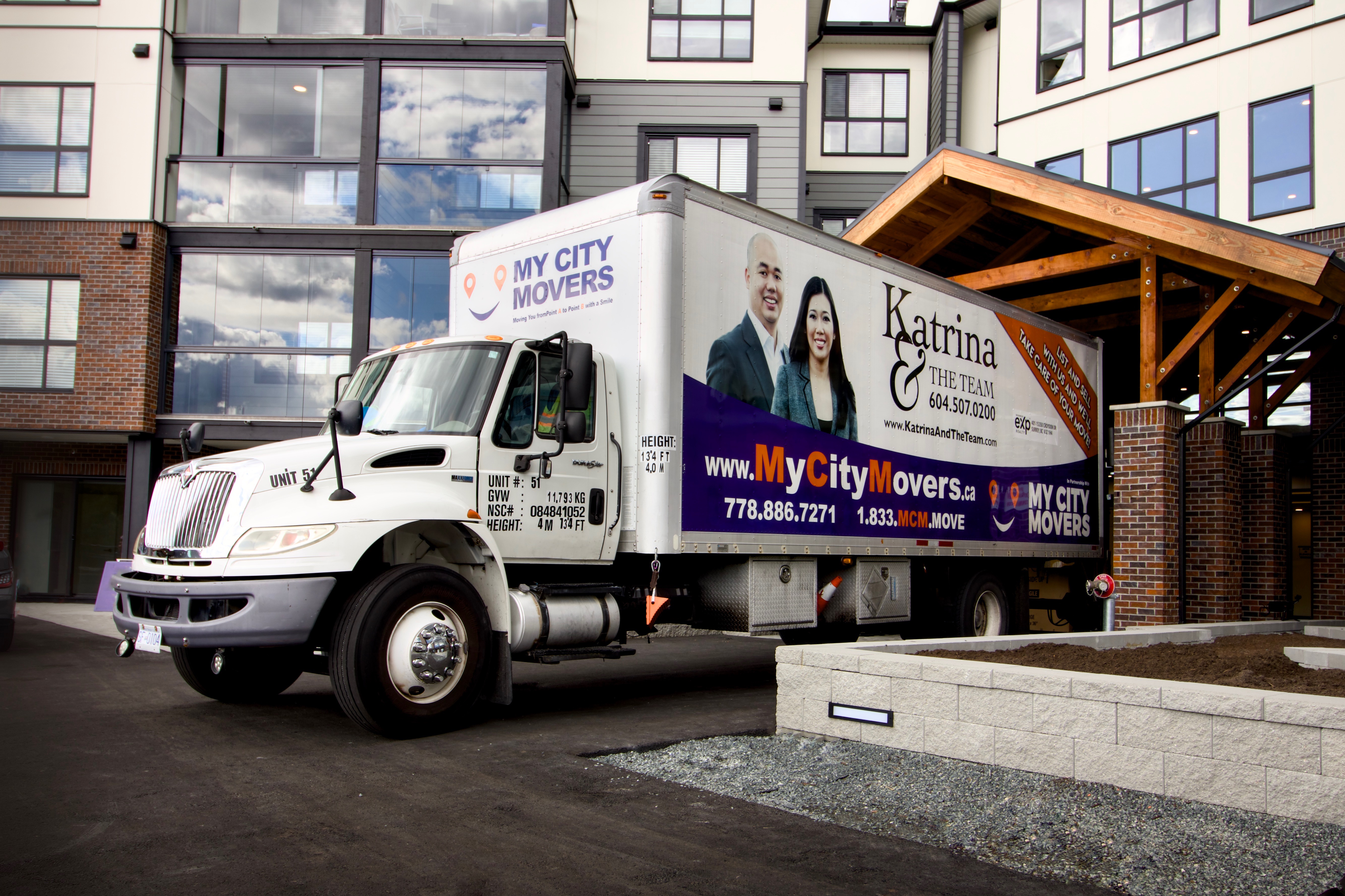 Images My City Movers | Surrey Movers
