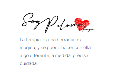 Images Soy Paloma Terapia