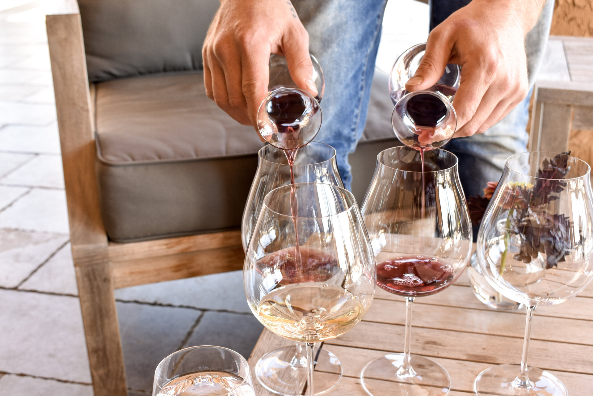 Black Walnut Inn & Vineyard Image