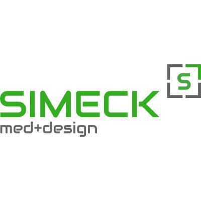 Logo SIMECK med+design