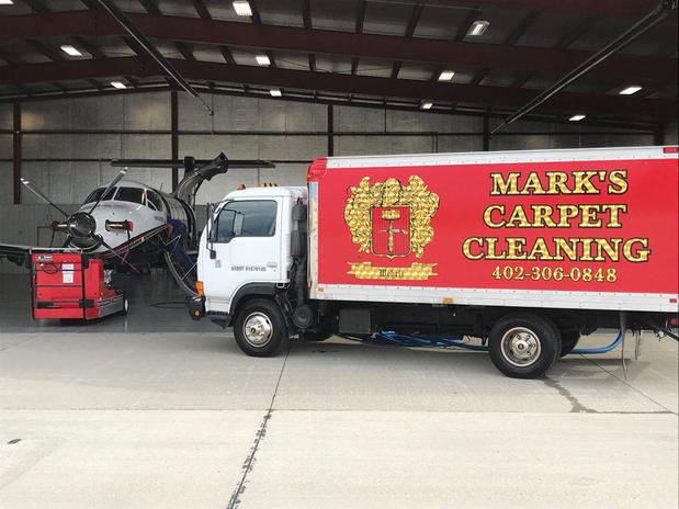 Images Mark's Carpet Cleaning - Omaha Carpet Cleaning