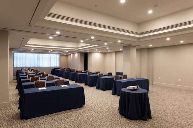 Images Inn at The Colonnade Baltimore - a DoubleTree by Hilton Hotel
