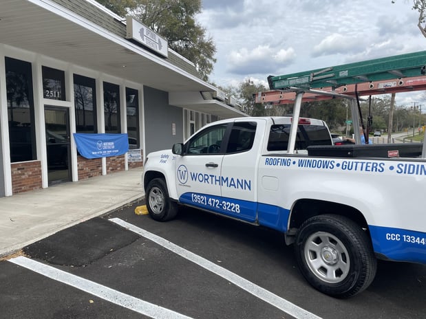 Images Worthmann Roofing and Gutters