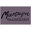 Martinsen Blomster Logo