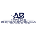Adrian Burke Luxury Real Estate | Sotheby's Realty Logo