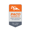 Paco MasonryLLC Logo