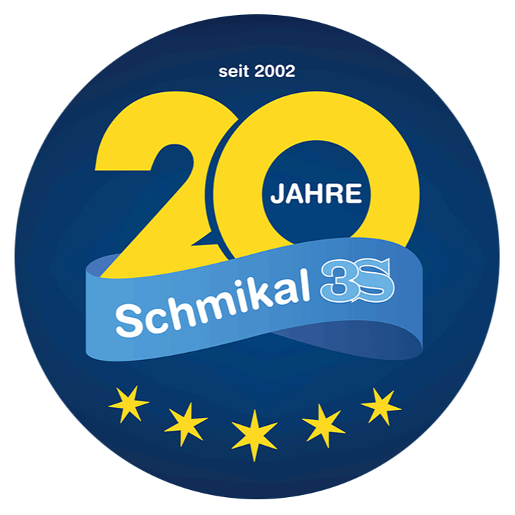 Schmikal 3S Logo
