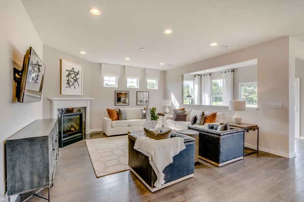 Images Ashton Ridge by Pulte Homes