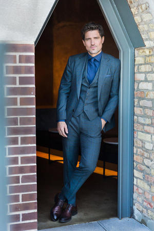 Images Daniel George Custom Suits