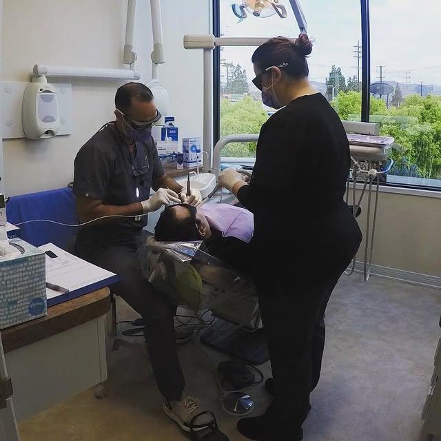 Images Smiles By Eddie: Dr. Edmond Ahdoot DDS