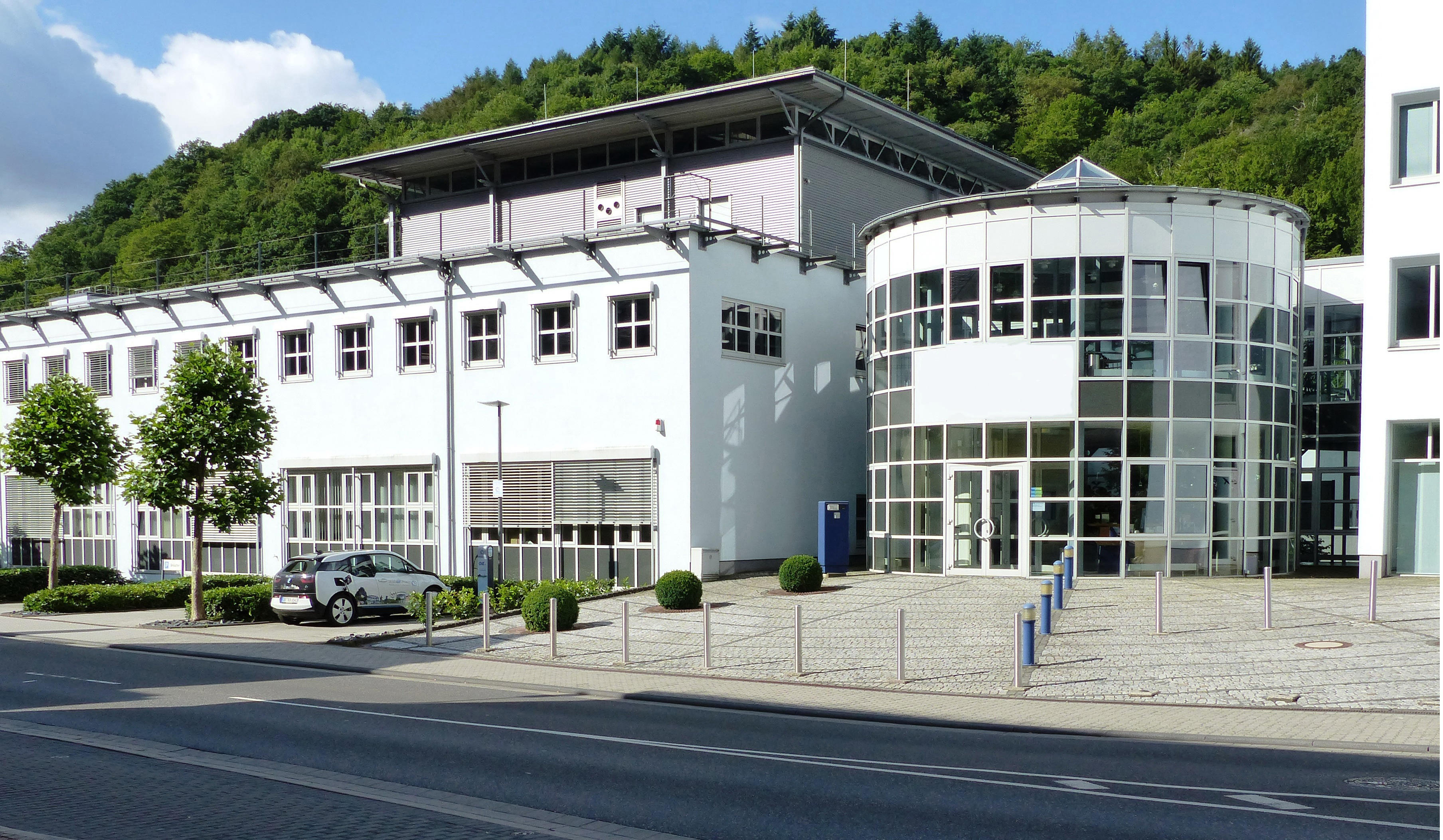 Bild 1 Westnetz GmbH Regionalzentrum Rhein-Nahe-Hunsrück in Idar-Oberstein