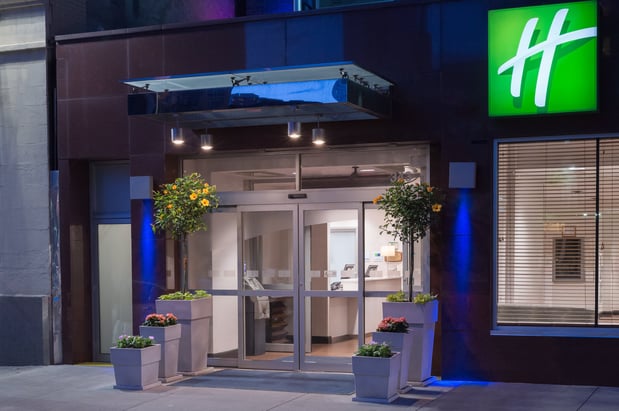 Images Holiday Inn Express New York City Times Square by IHG