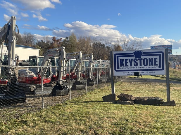 Images Keystone Construction & Mining Equipment