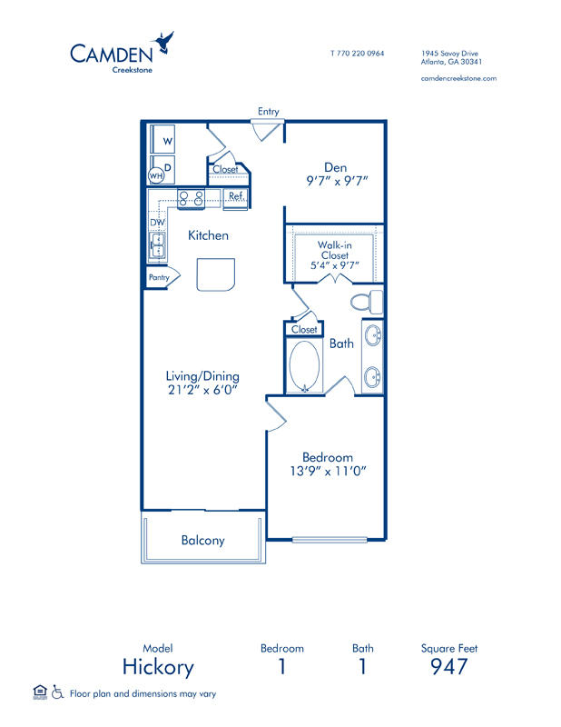 Camden Creekstone Apartments Photo