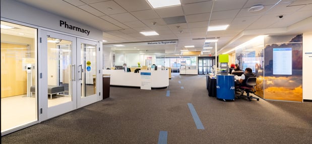 Images Allina Health Cancer Institute – Minneapolis