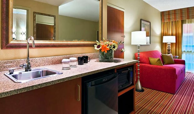 Images Embassy Suites by Hilton Nashville SE Murfreesboro