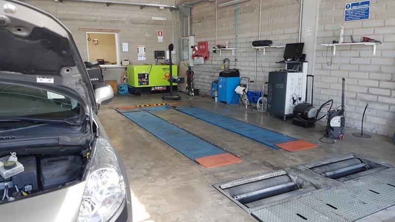 Images Autofficina Ci.Bi