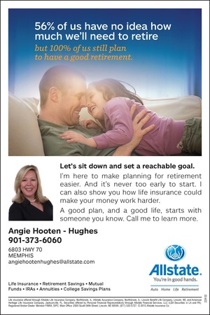 Images Angie Hooten-Hughes: Allstate Insurance